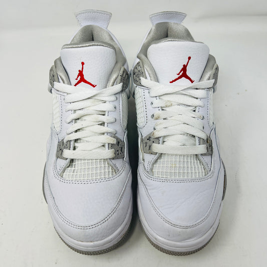 Jordan 4 Retro White Oreo (2021) (GS)