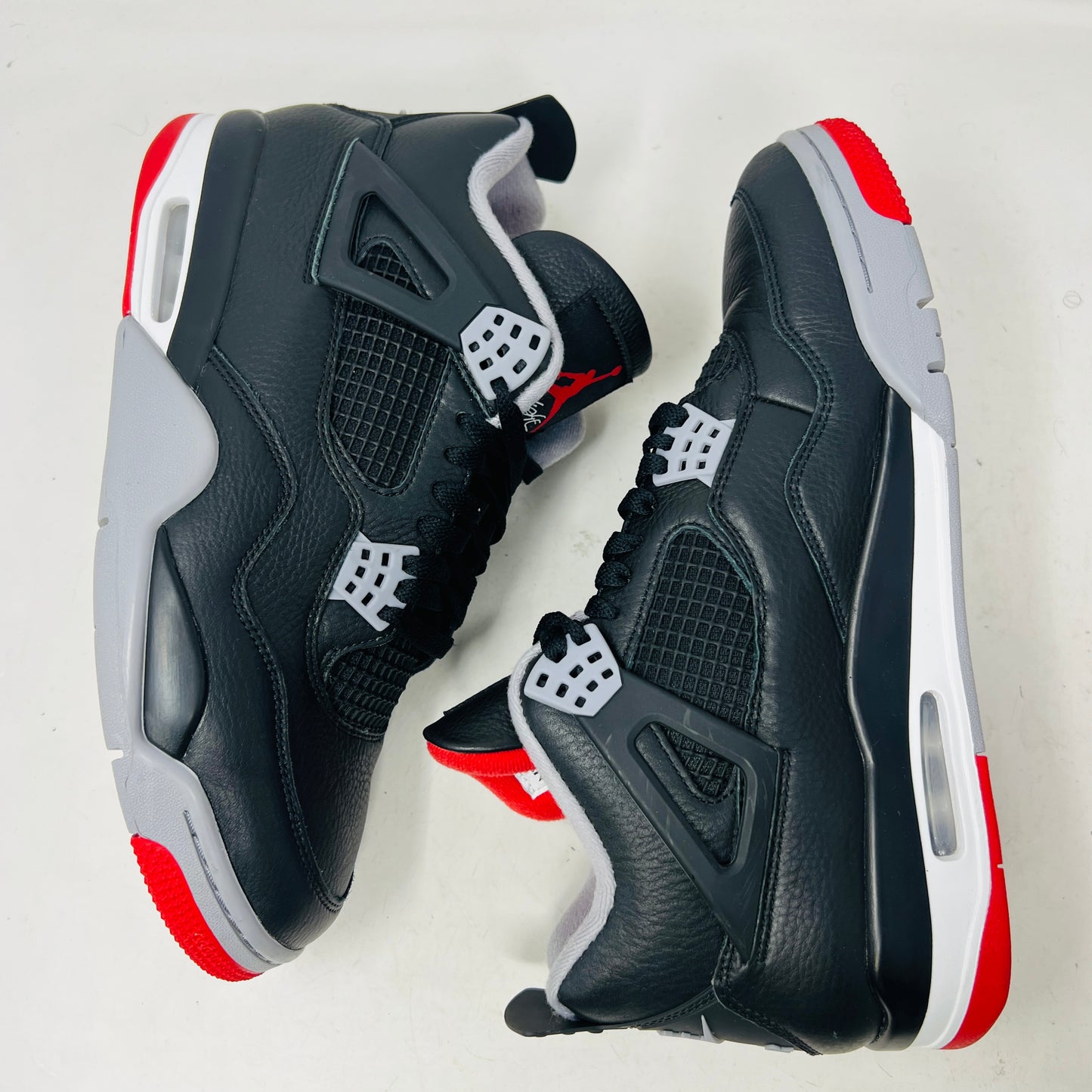 Jordan 4 Retro Bred Reimagined