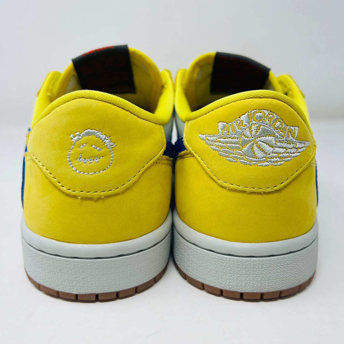 Jordan 1 Retro Low OG SP Travis Scott Canary (Women's)