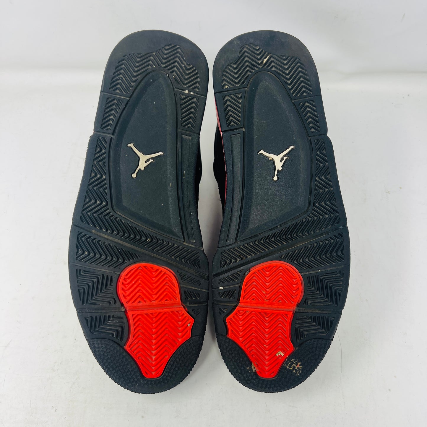 Jordan 4 Retro Red Thunder