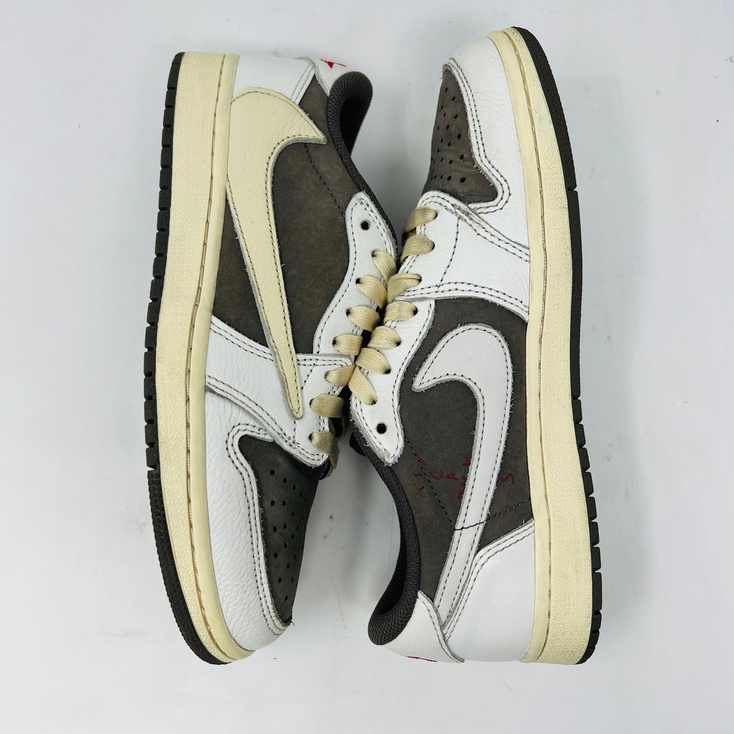 Jordan 1 Retro Low OG SP Travis Scott Reverse Mocha