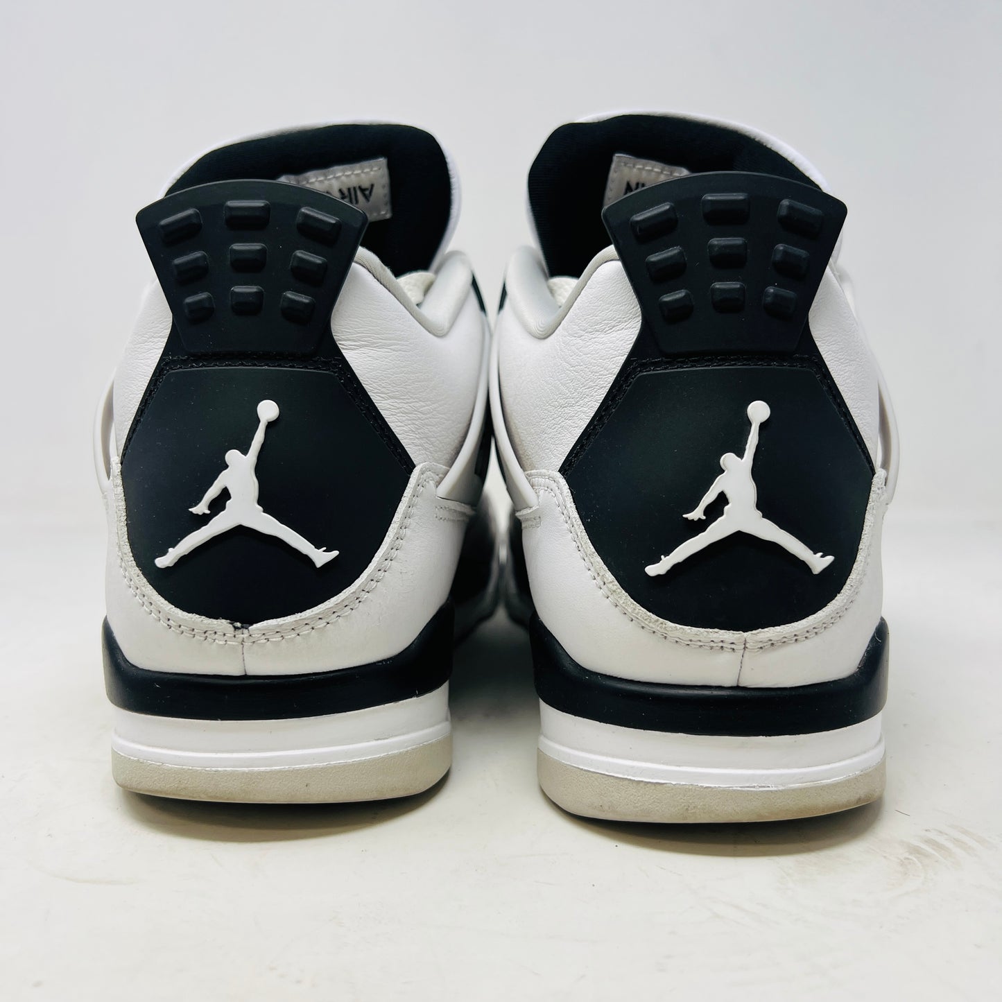 Jordan 4 Retro Military Black