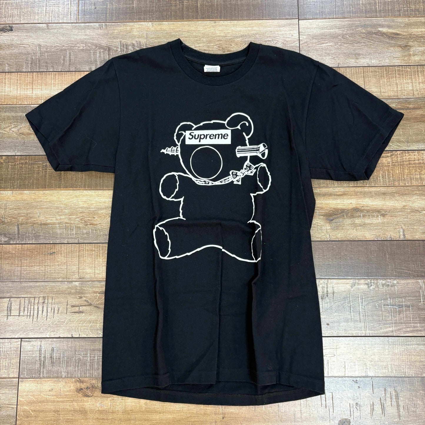 Supreme Undercover Black Bear Tee Preowned