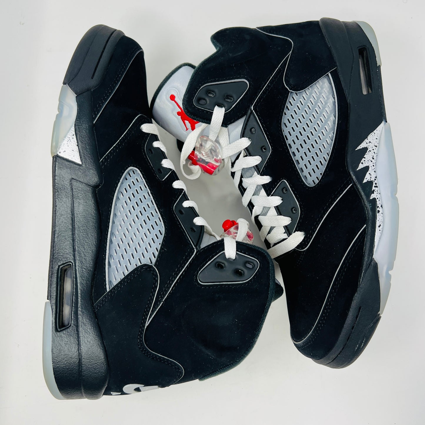 Jordan 5 Retro OG Black Metallic Reimagined