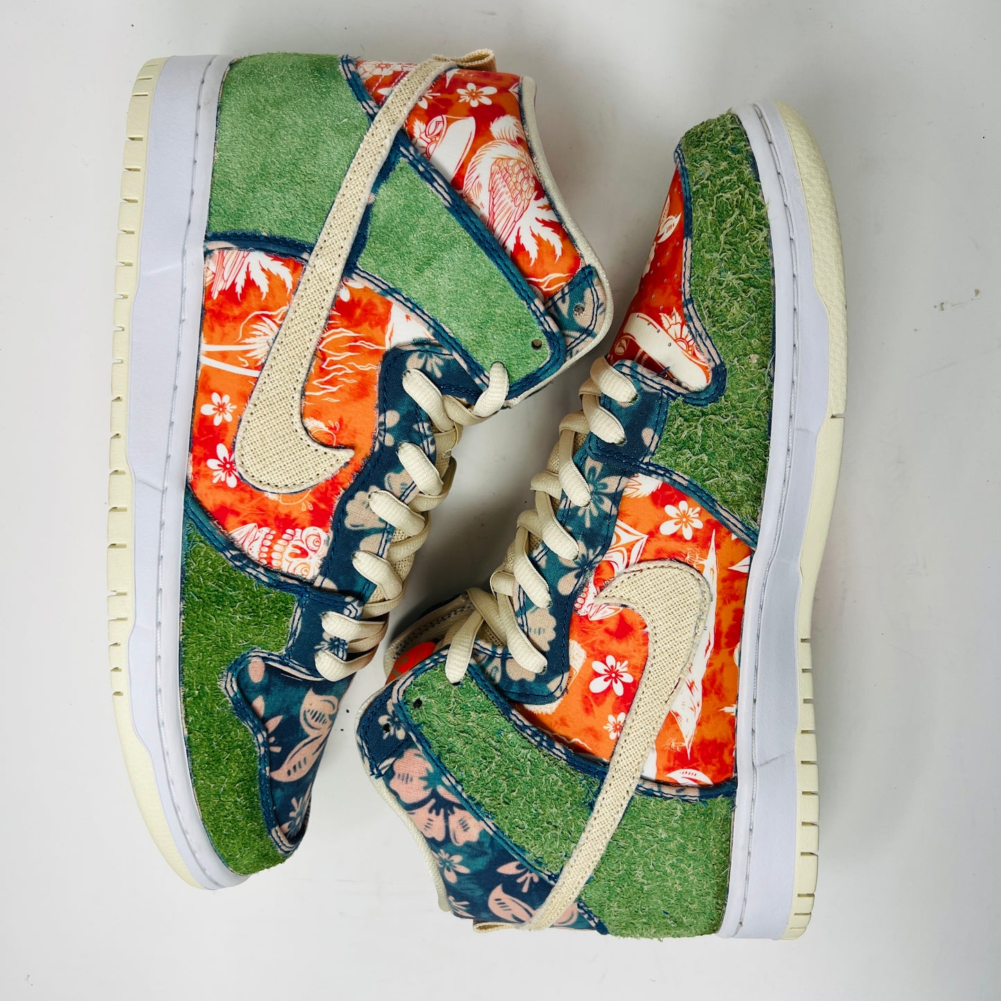 Nike SB Dunk High Hawaii
