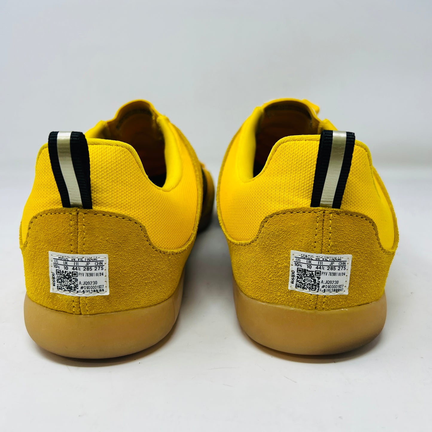 adidas Ballerina Bad Bunny Bold Gold