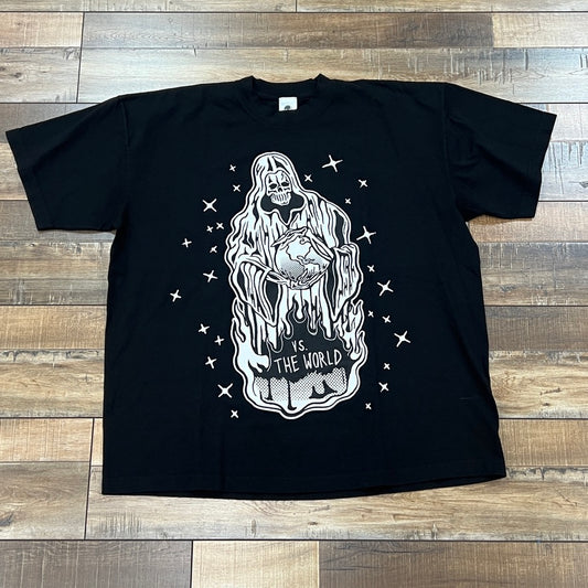 Warren Lotas vs. the Word Reaper Tee