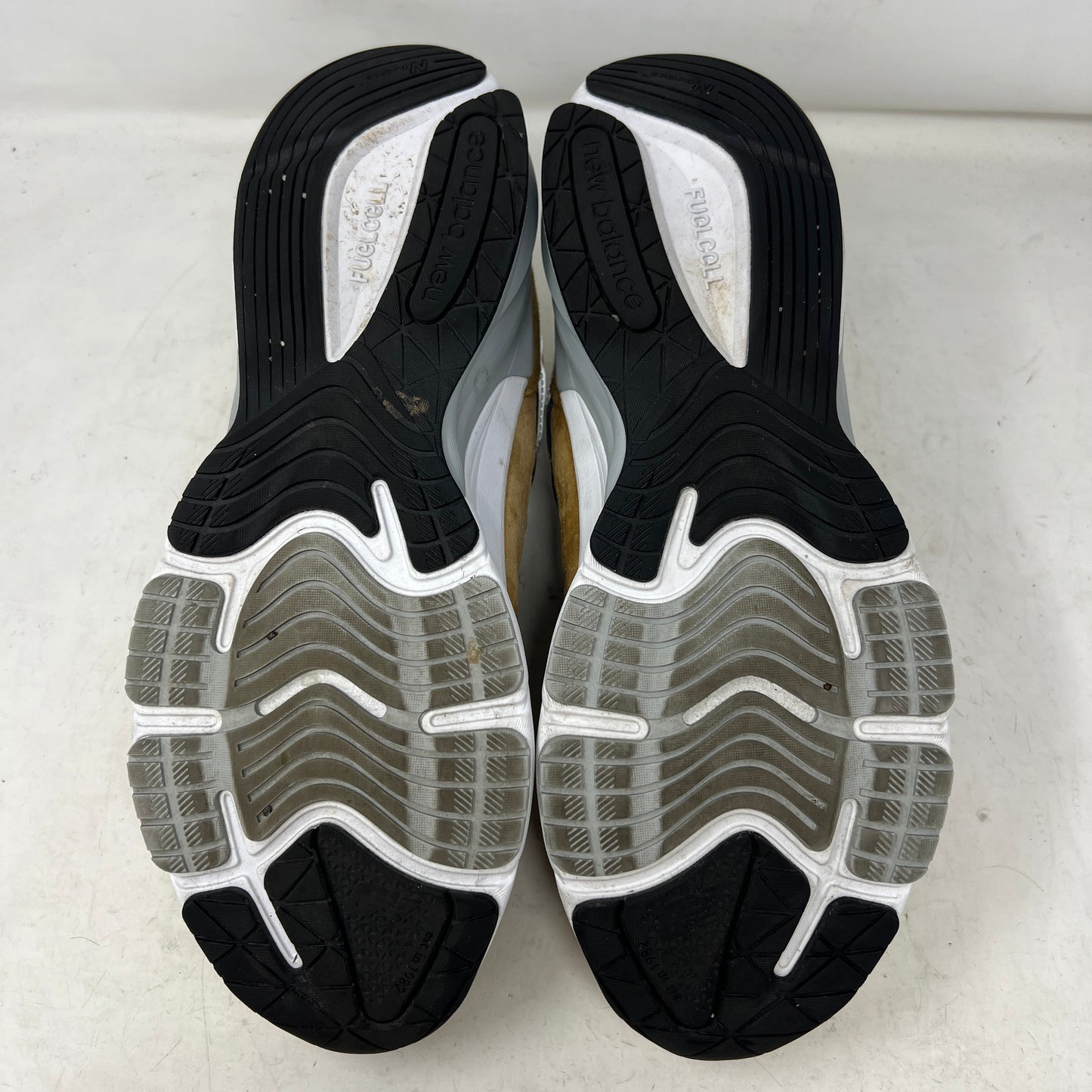 New Balance 990v6 MiUSA Workwear Grey