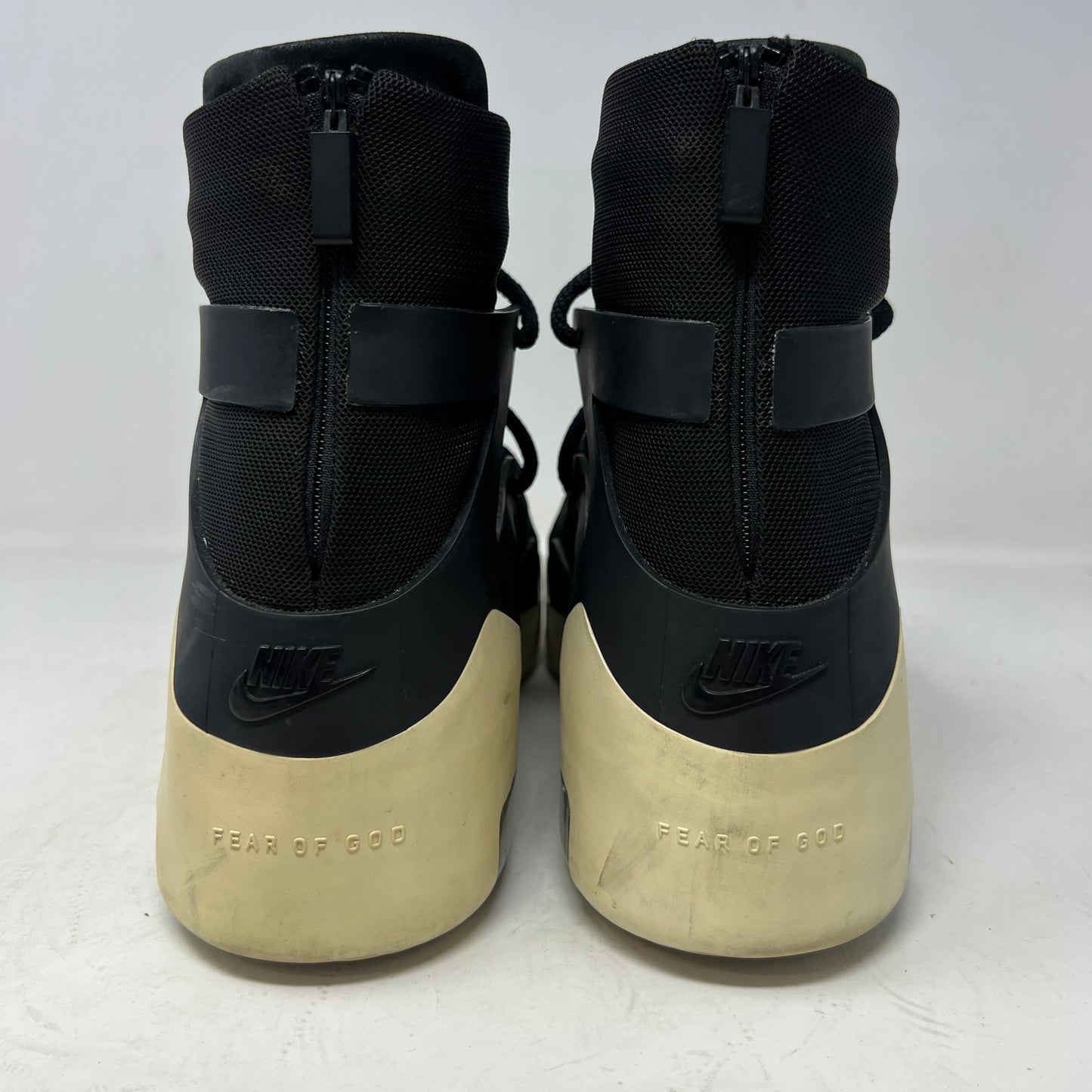Nike Air Fear Of God 1 Black