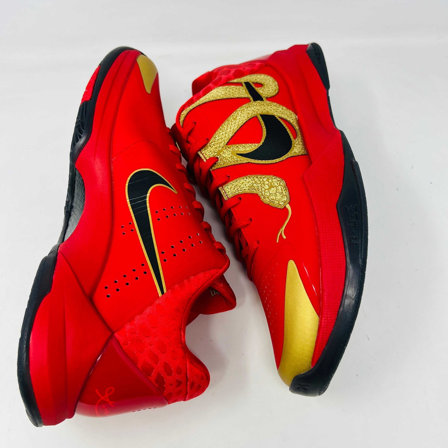 Nike Kobe 5 Protro Year of the Mamba University Red