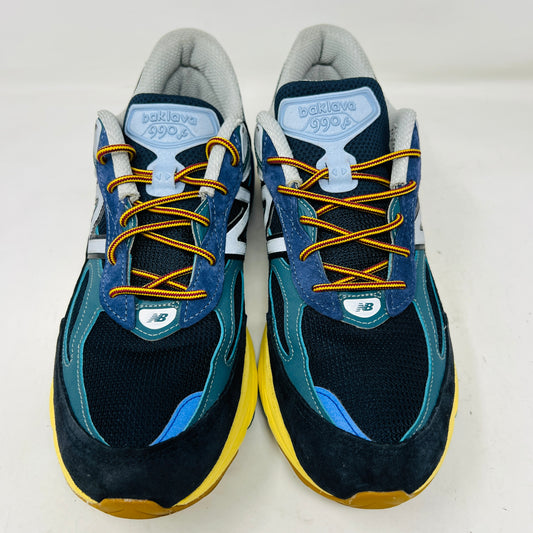 New Balance 990v6 MiUSA Action Bronson Lapis Lazuli