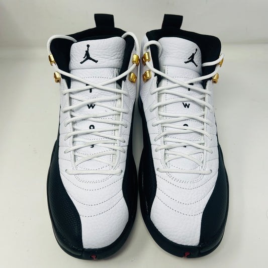 Jordan 12 Retro Taxi (2025)