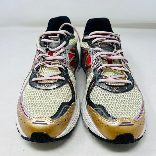 New Balance 860v2 Aime Leon Dore Red