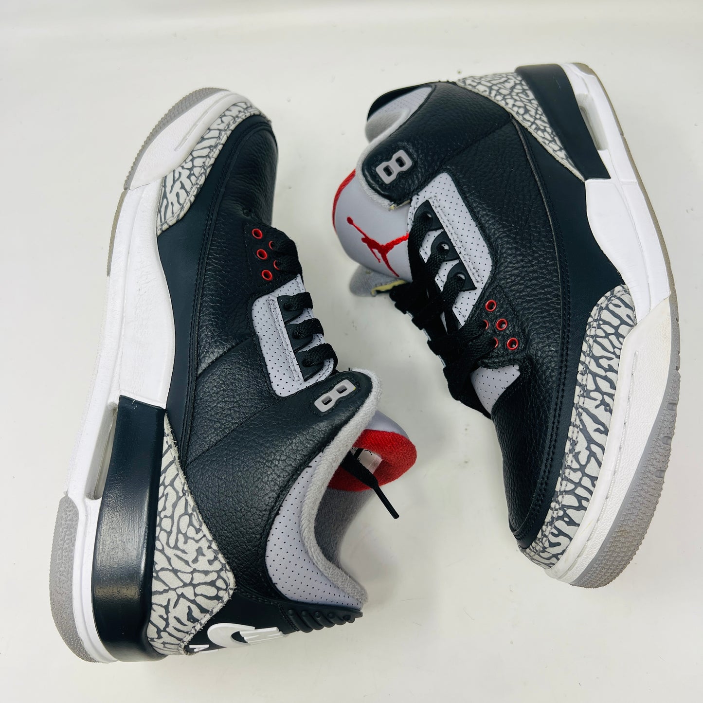 Jordan 3 Retro Black Cement (2018)