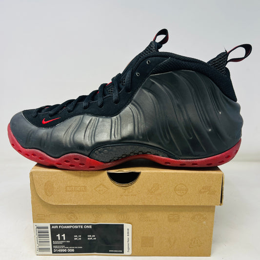 Nike Air Foamposite One Cough Drop (2010)