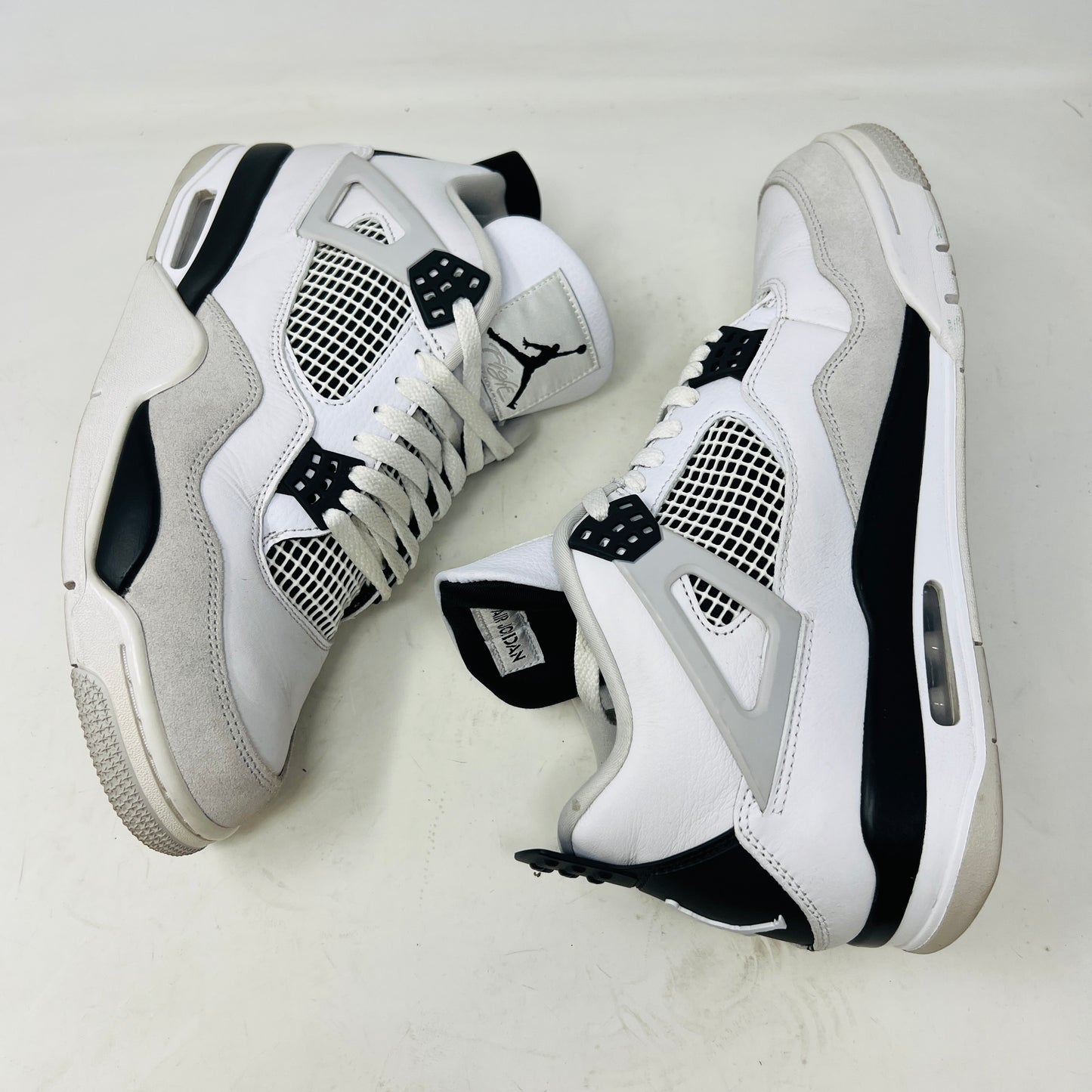 Jordan 4 Retro Military Black