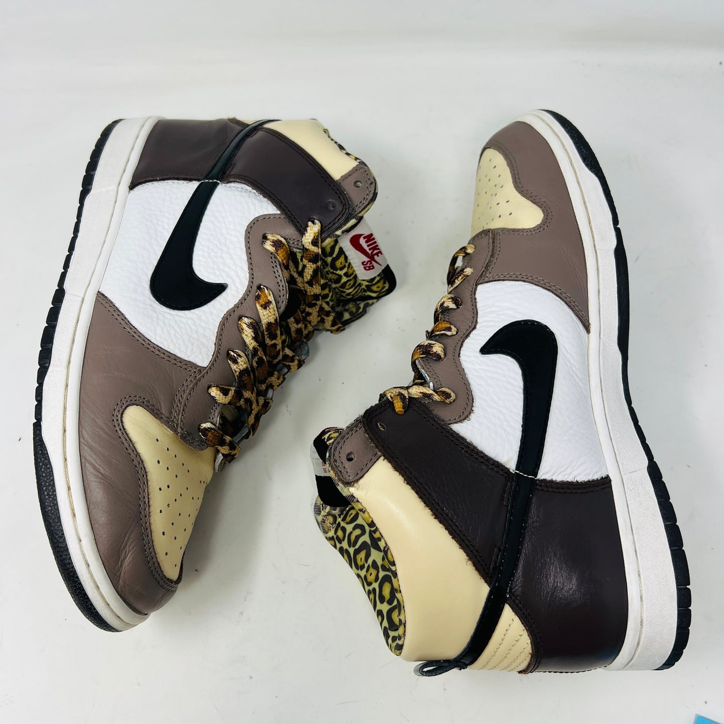 Nike SB Dunk High Ferris Bueller