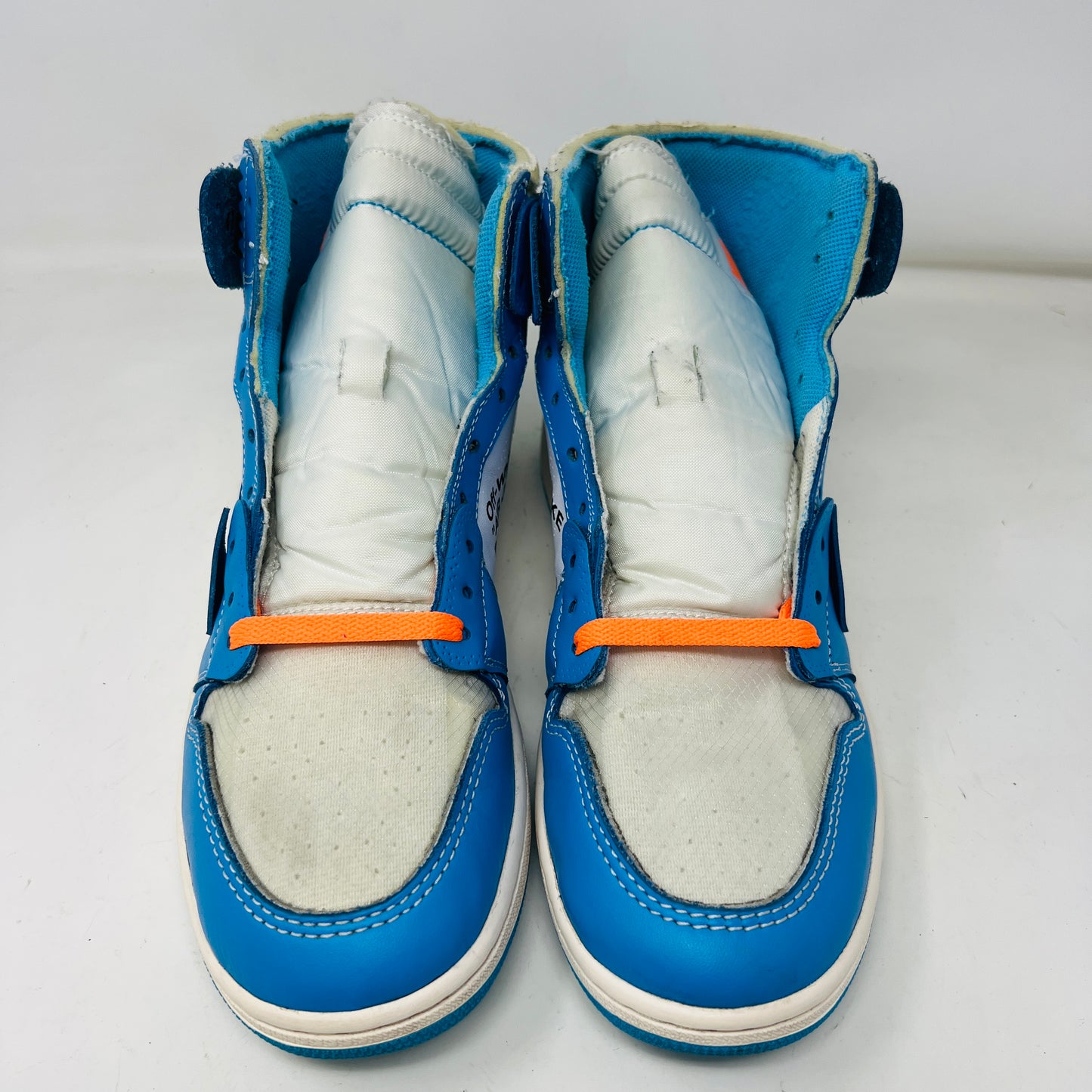 Jordan 1 Retro High Off-White University Blue
