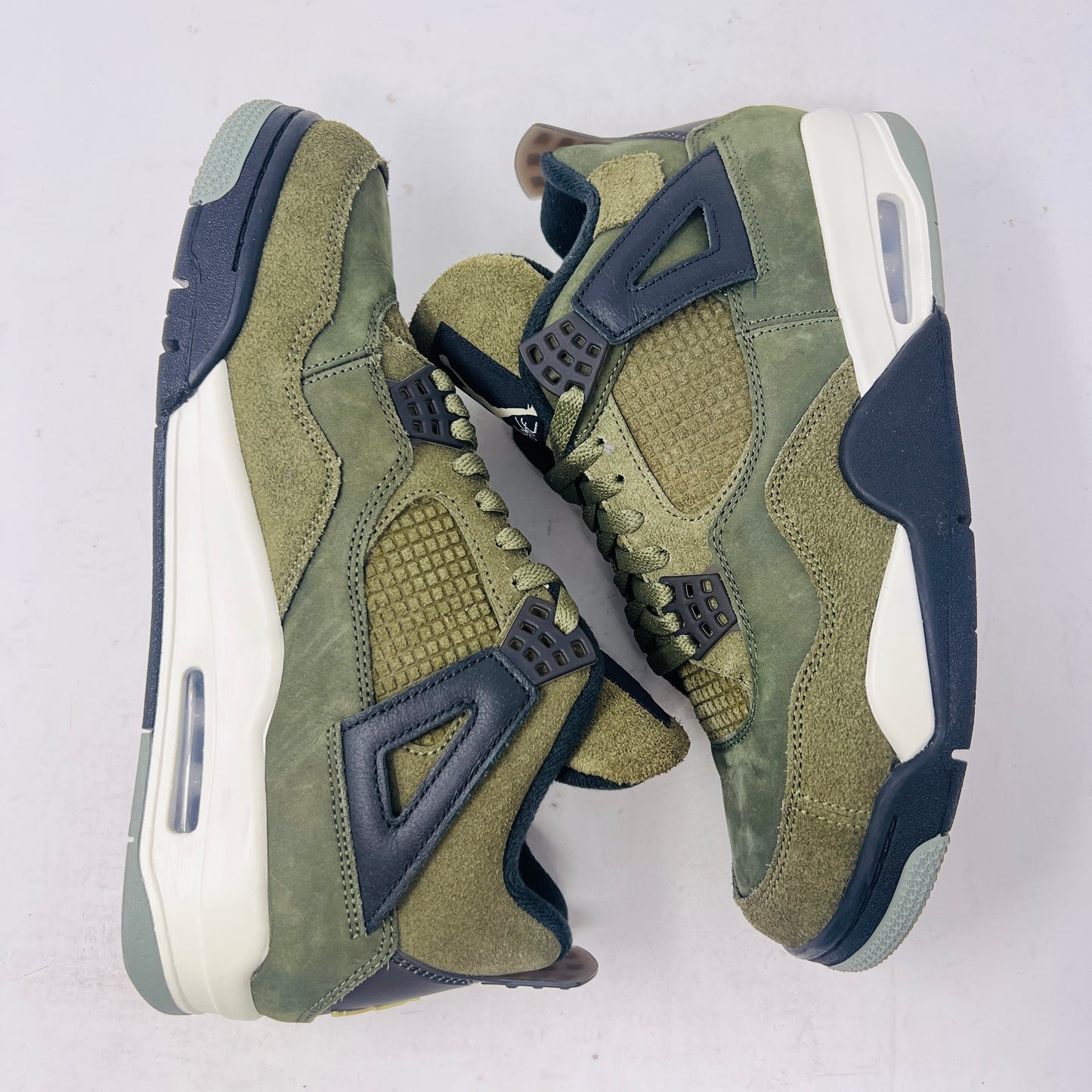 Jordan 4 Retro SE Craft Medium Olive
