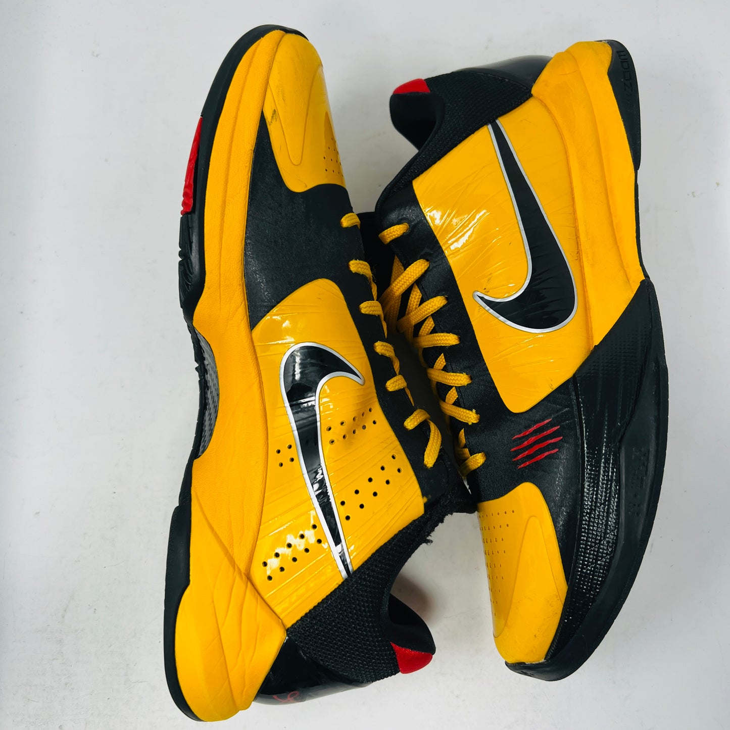 Nike Kobe 5 Protro Bruce Lee