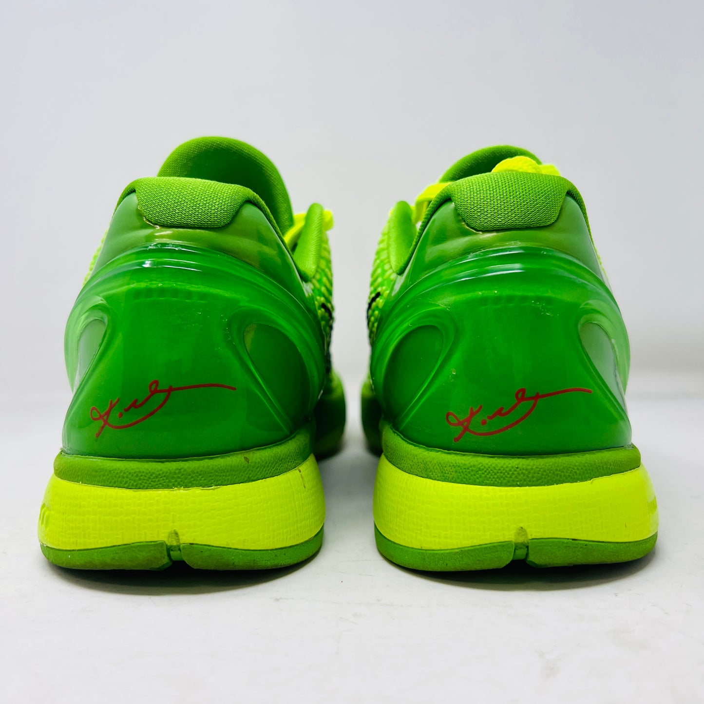 Nike Kobe 6 Protro Grinch