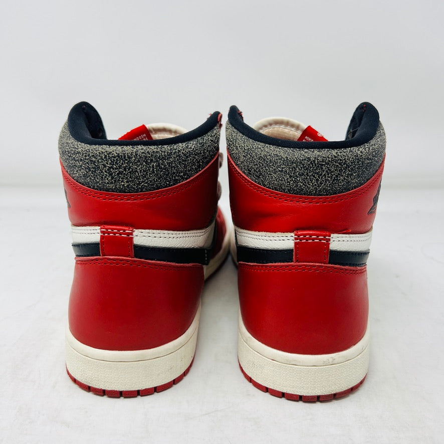 Jordan 1 Retro High OG Chicago Lost and Found