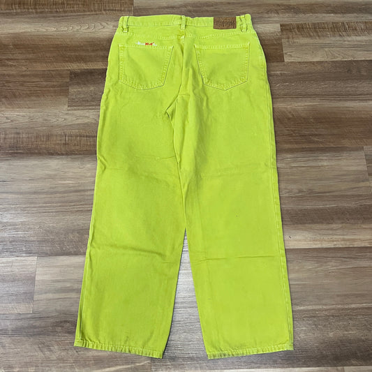 Stussy Big OL Jeans Cactus Washed Canvas