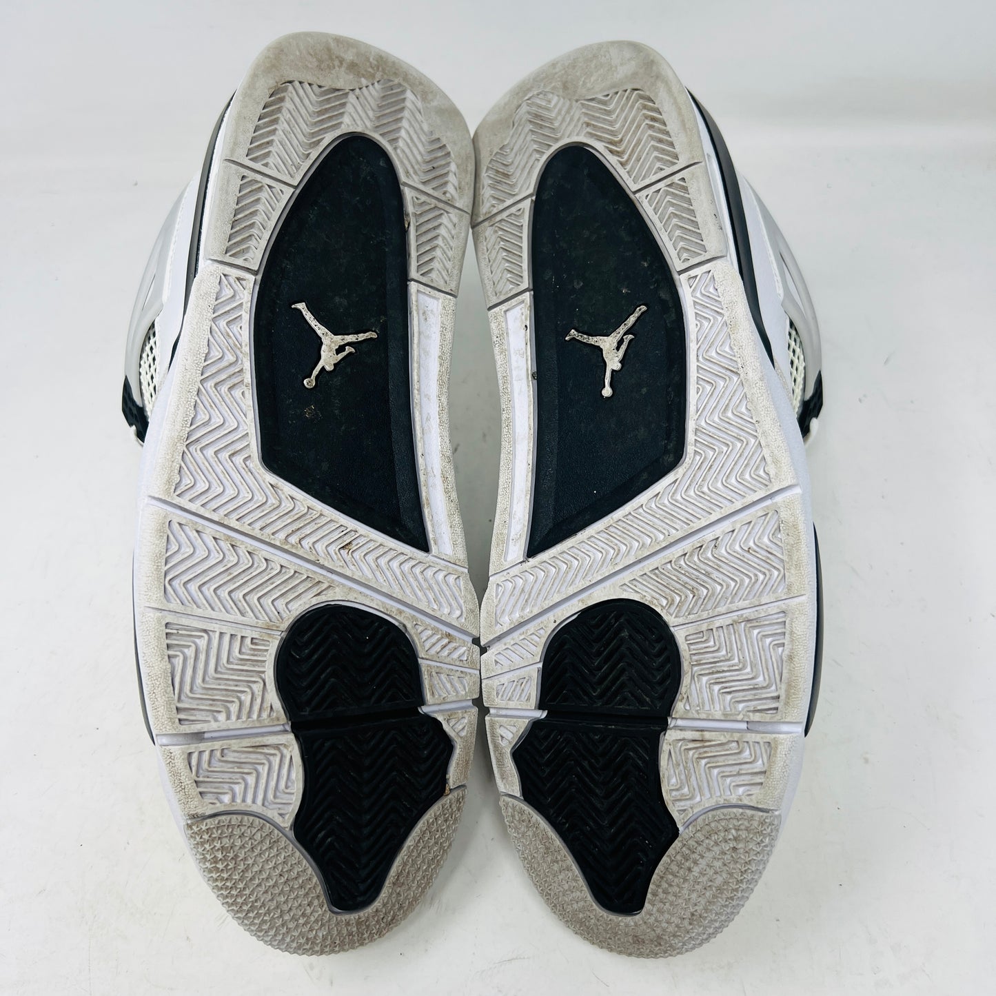 Jordan 4 Retro Military Black