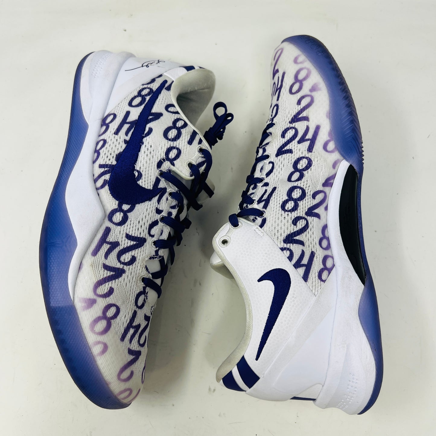 Nike Kobe 8 Protro Court Purple