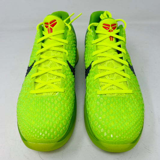 Nike Kobe 6 Protro Grinch
