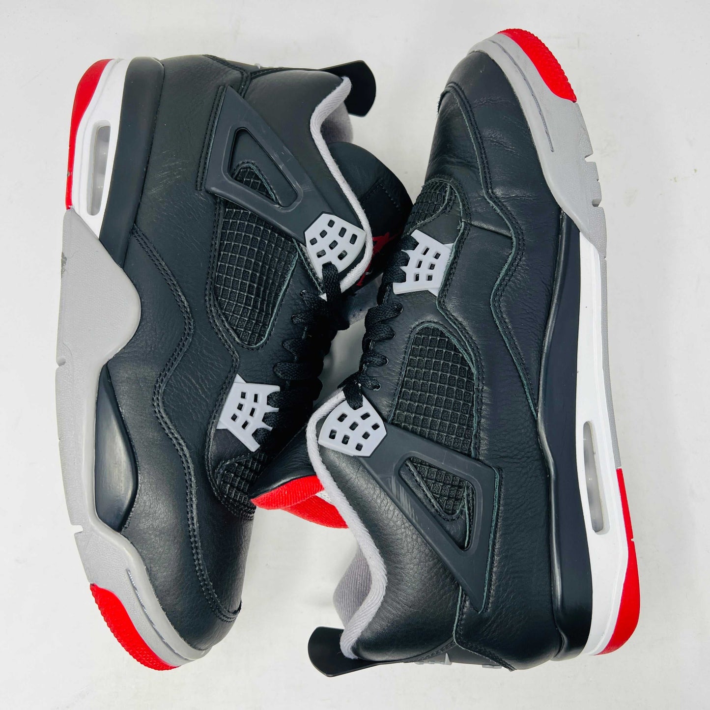 Jordan 4 Retro Bred Reimagined
