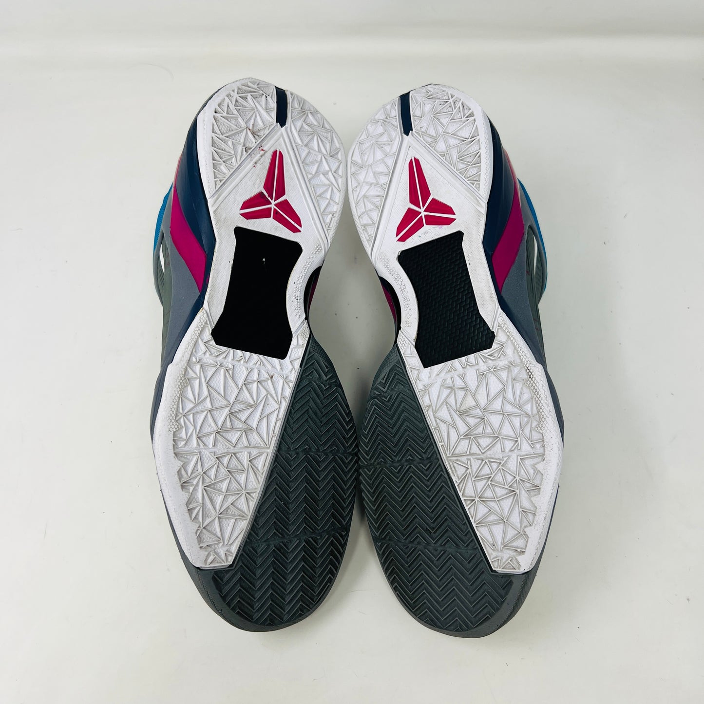 Nike Kobe 7 Fireberry (London)