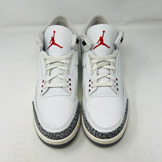 Jordan 3 Retro White Cement Reimagined