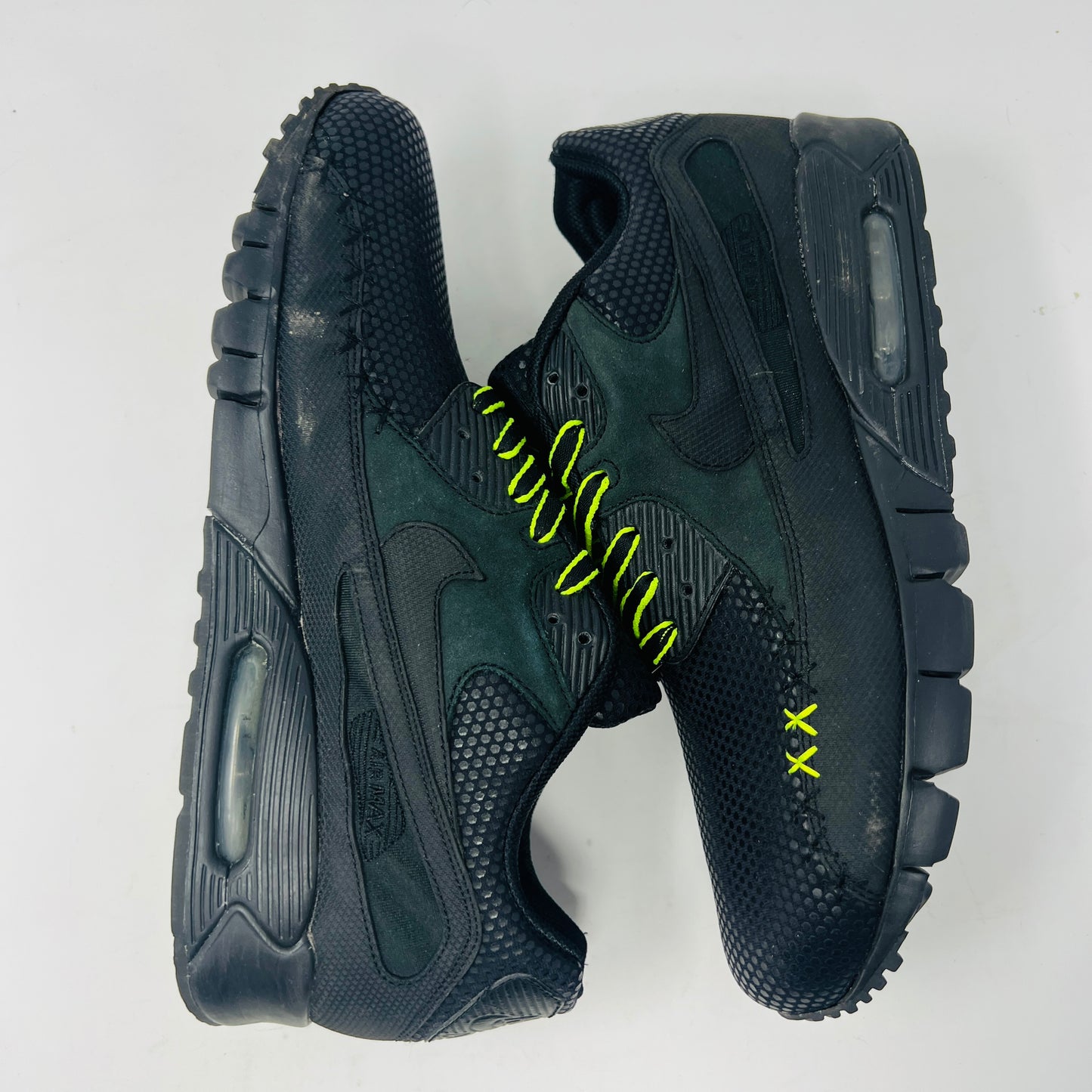 Nike Air Max 90 Kaws Black Volt