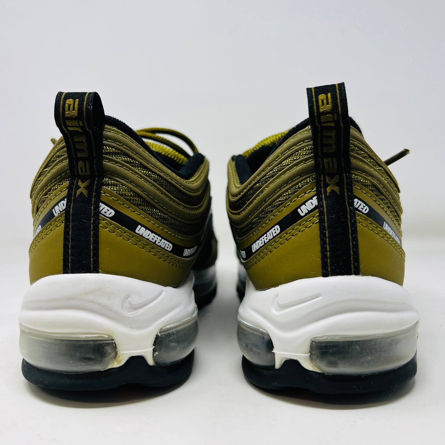 Nike Air Max 97 Undefeated Militia Green