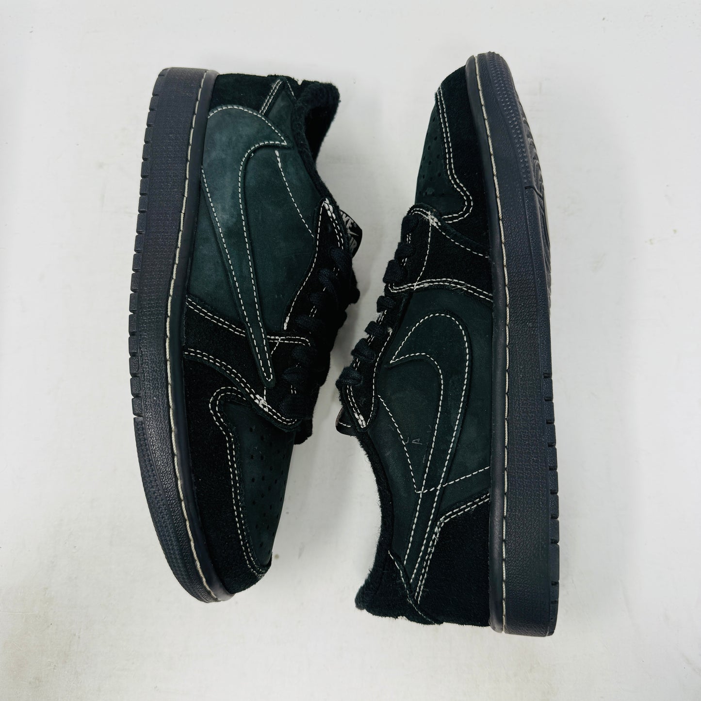Jordan 1 Retro Low OG SP Travis Scott Black Phantom