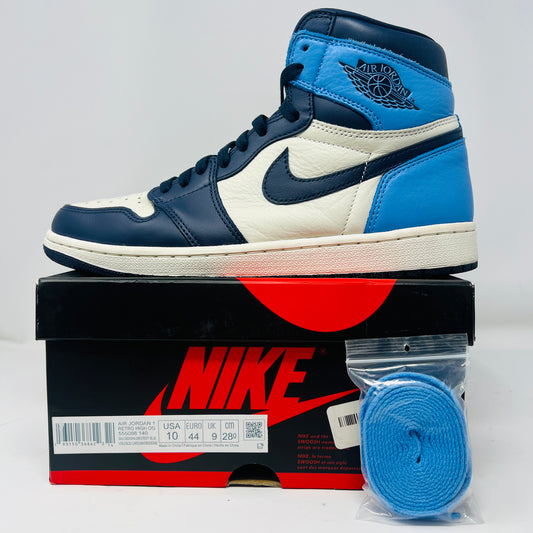 Jordan 1 Retro High Obsidian