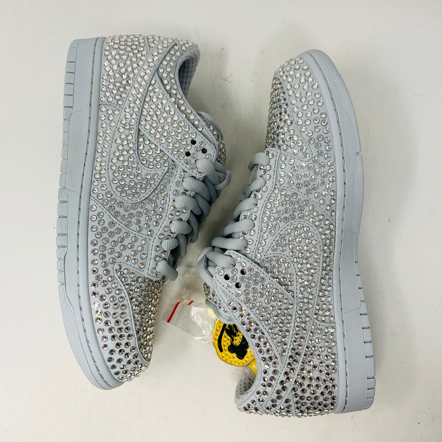 Nike Dunk Low Cactus Plant Flea Market Pure Platinum