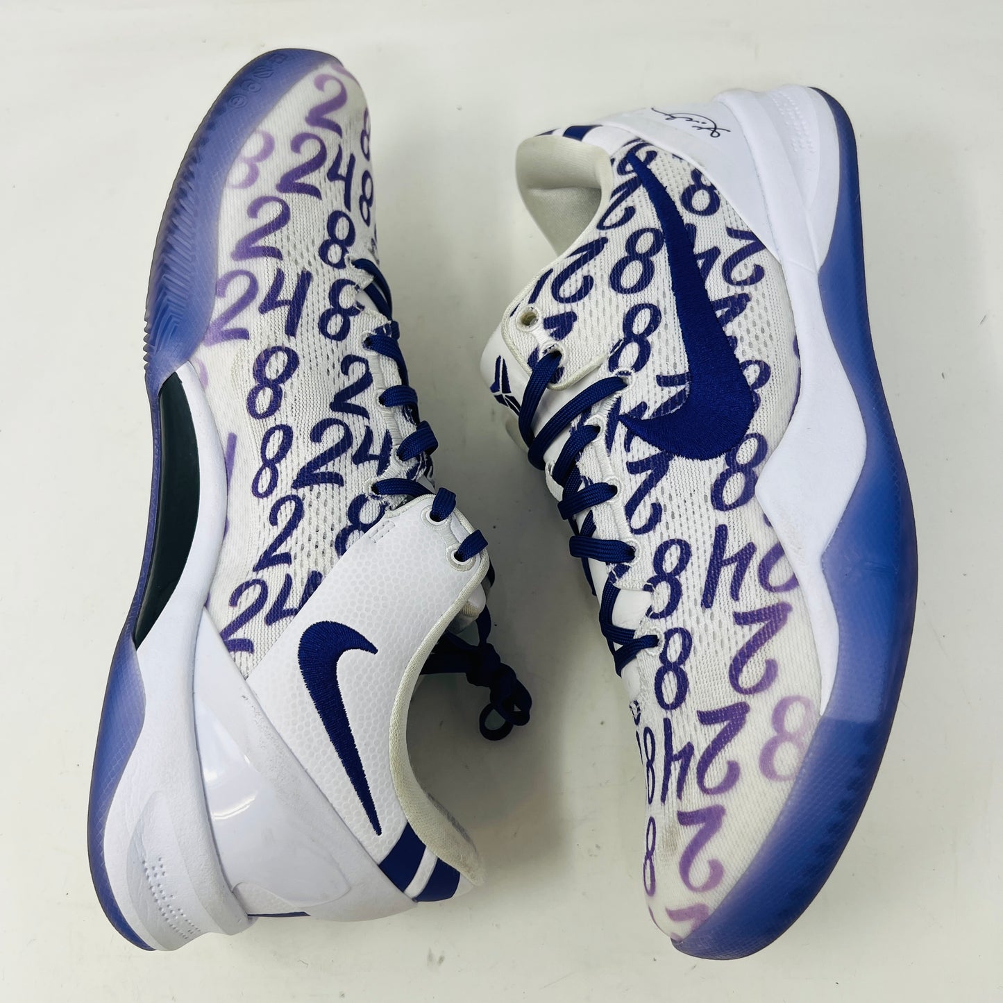 Nike Kobe 8 Protro Court Purple
