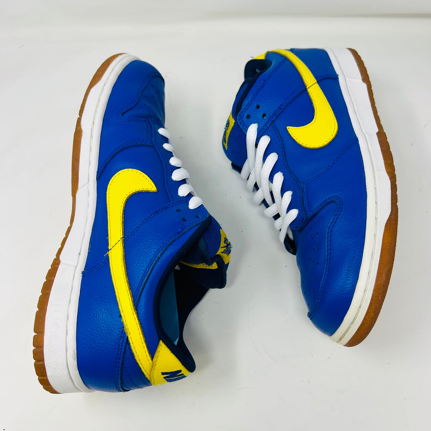 Nike SB Dunk Low Boca Juniors