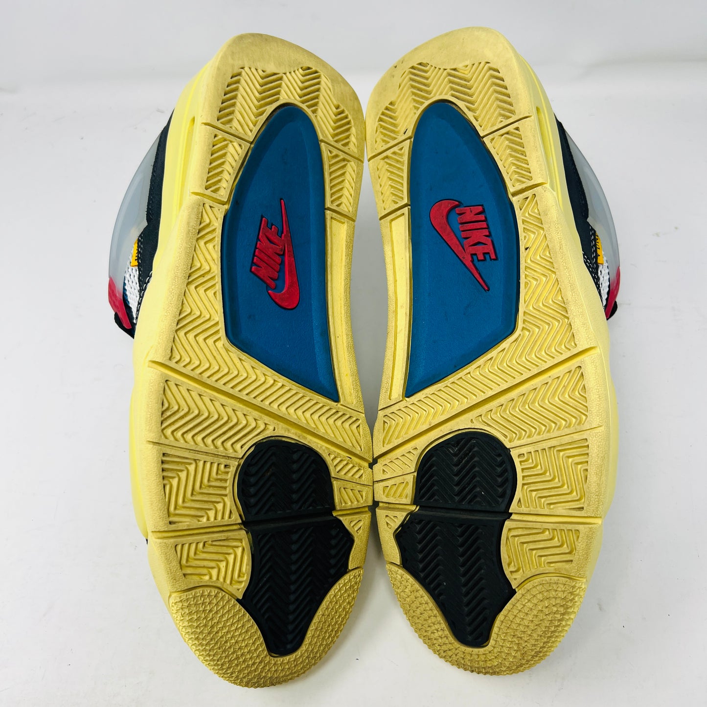 Jordan 4 Retro Union Off Noir