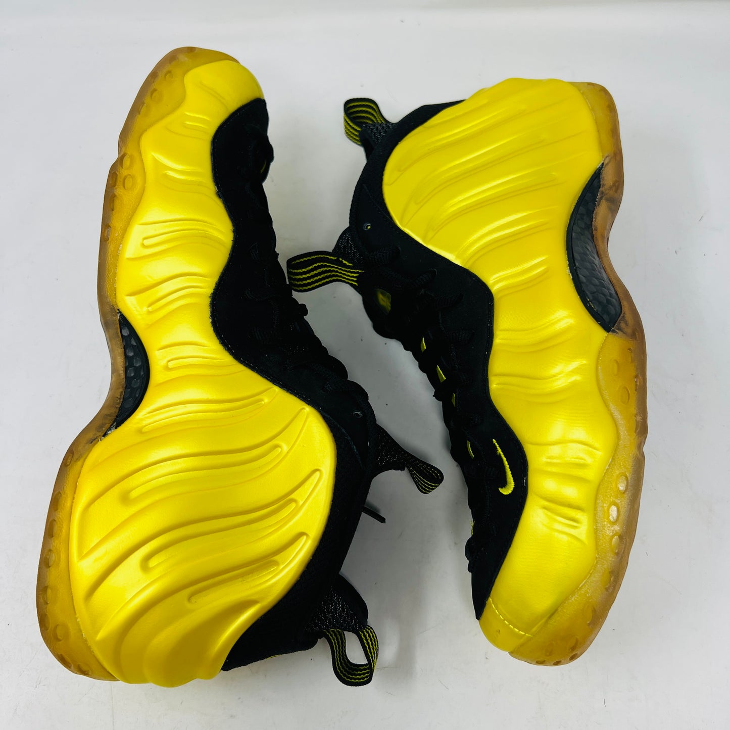 Nike Air Foamposite One Electrolime