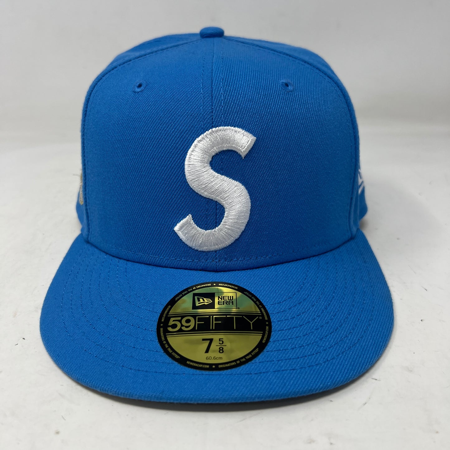 Supreme Jesus Piece S Logo New Era 59Fifty Hat