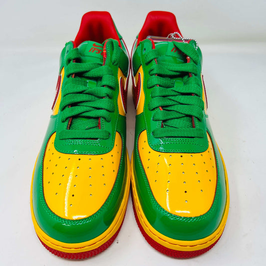 Nike Air Force 1 Low Lil Yachty Concrete Boys Lucky Green