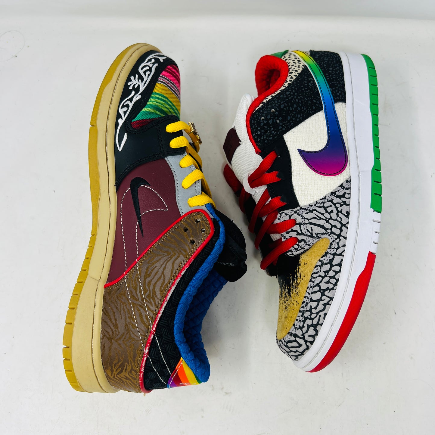 Nike SB Dunk Low What The Paul