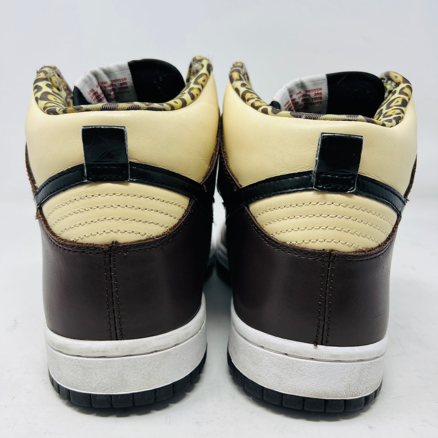 Nike SB Dunk High Ferris Bueller