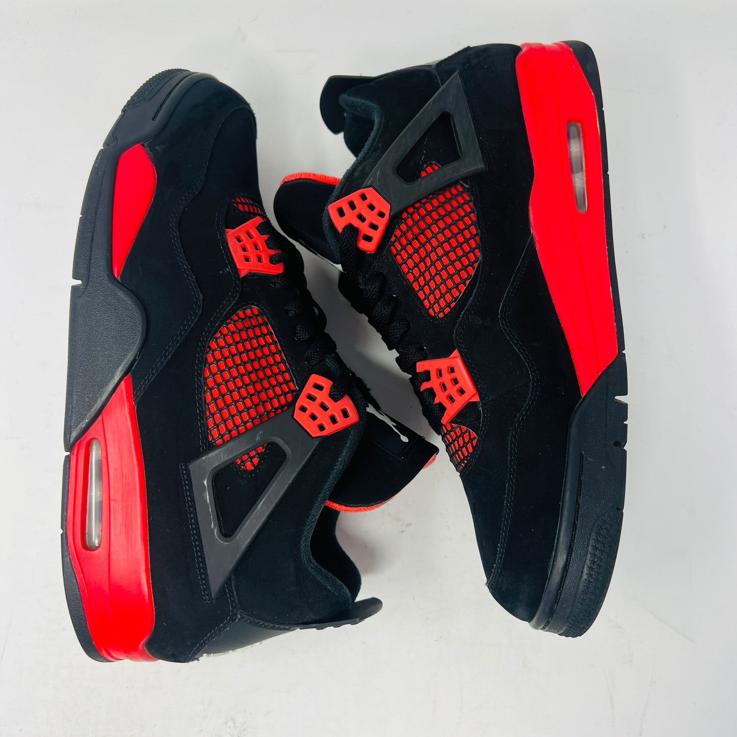 Jordan 4 Retro Red Thunder