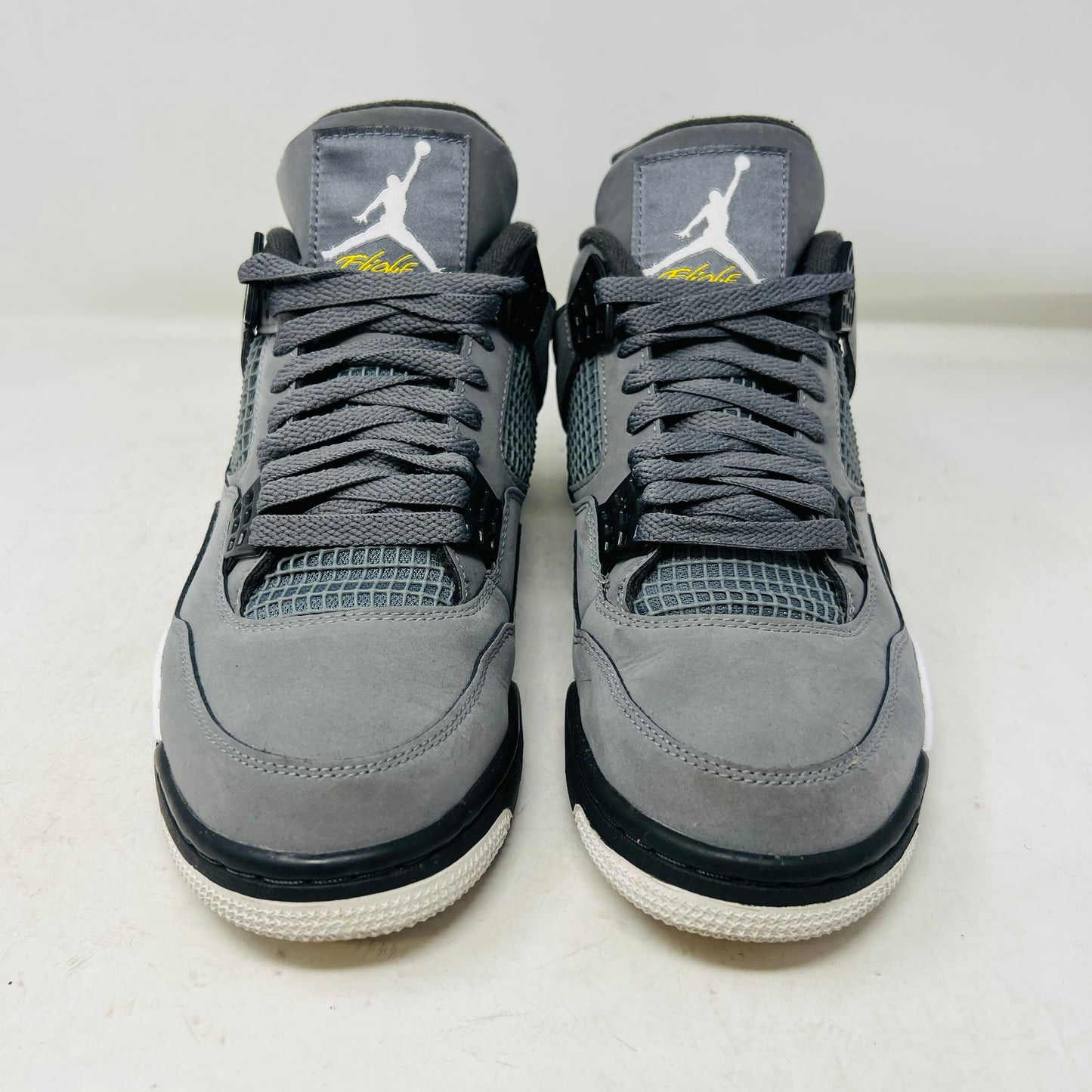 Jordan 4 Retro Cool Grey (2019)