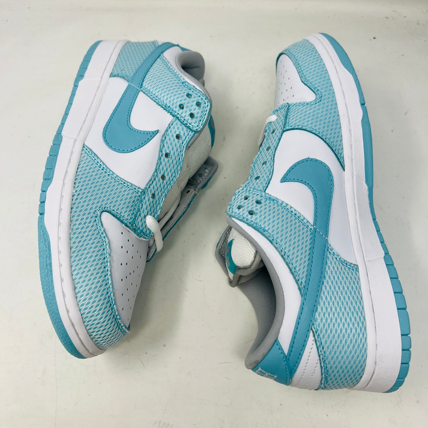 Nike SB Dunk Low High Hair