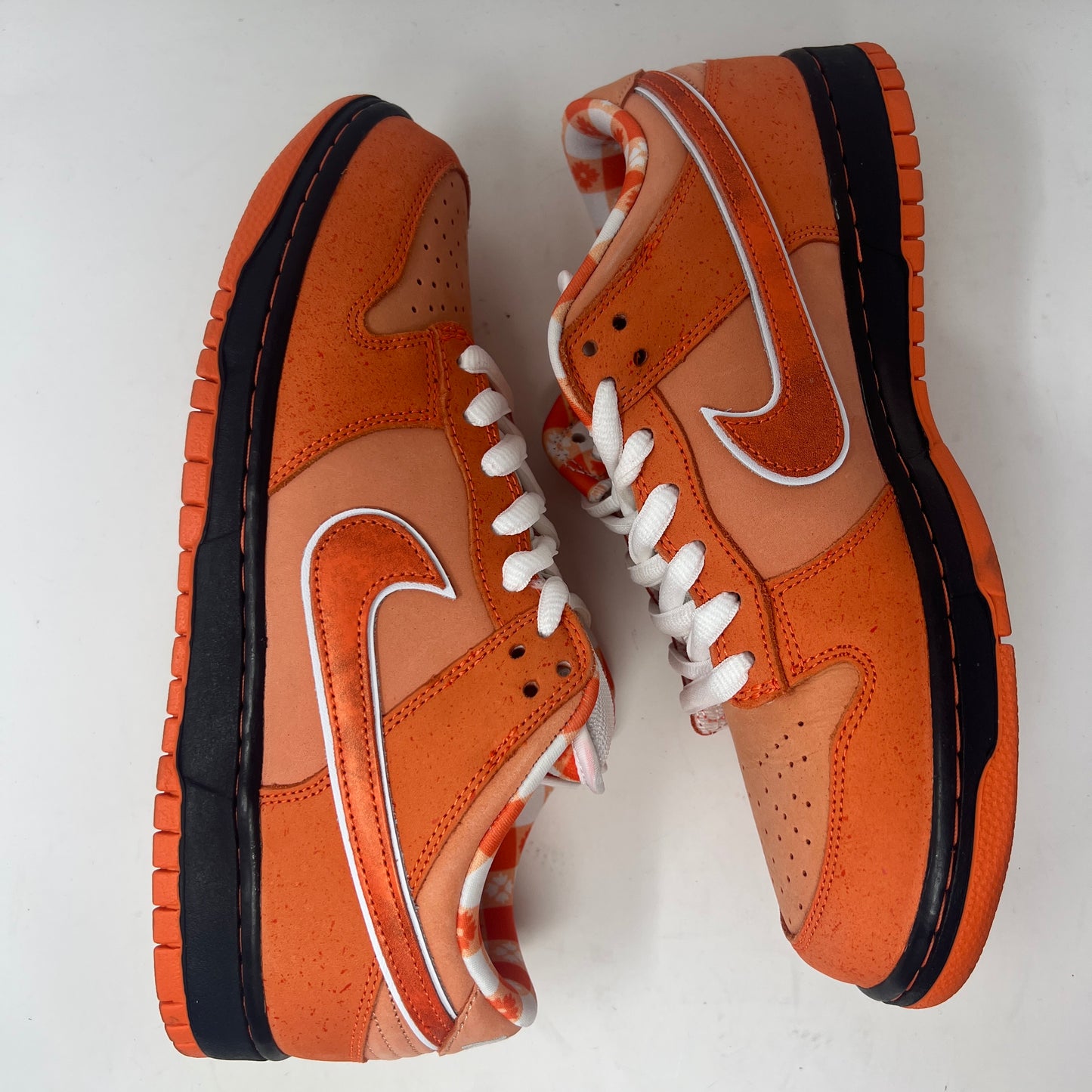 Nike SB Dunk Low Concepts Orange Lobster